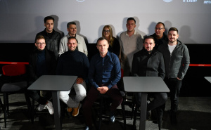 Foto: A. K. / Radiosarajevo.ba / Najavljena premijera filma "Testament"