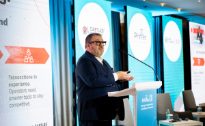 Foto: Printec / Alexandre Marin, Chief Solutions Officer, Castles Technology
