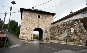 Foto: N. G. / Radiosarajevo.ba / Vratničke kapije (Višegradska)