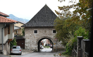 Foto: N. G. / Radiosarajevo.ba / Vratničke kapije (Širokac)