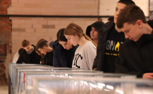 Foto: Općina Novo Sarajevo / Posjeta Potočarima