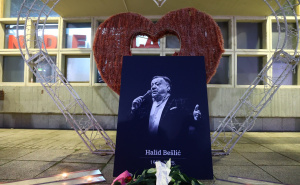 Foto: Dž.K. / Radiosarajevo.ba / In Memoriam - Halid Bešlić