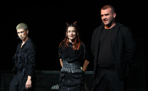 Foto: Dž. K. / Radiosarajevo.ba / Izvedena predstava "Frankenstein"