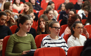 Foto: Dž. K. / Radiosarajevo.ba / Izvedena predstava "Frankenstein"