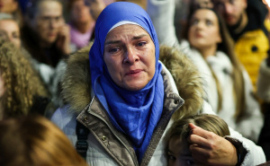 Foto: Armin Durgut / Pixsell / Suze i pjesma na Skenderiji