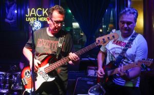 Foto: Dž. K. / Radiosarajevo.ba / Still Crazy u City Pubu