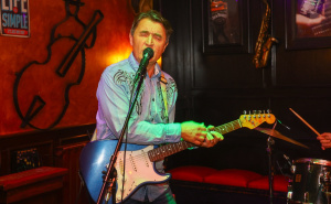 Foto: Dž. K. / Radiosarajevo.ba / Still Crazy u City Pubu