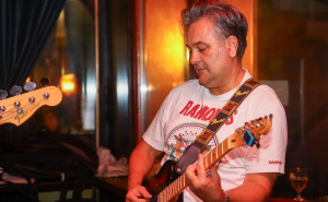 Foto: Dž. K. / Radiosarajevo.ba / Still Crazy u City Pubu