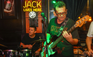 Foto: Dž. K. / Radiosarajevo.ba / Still Crazy u City Pubu