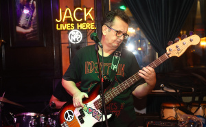 Foto: Dž. K. / Radiosarajevo.ba / Still Crazy u City Pubu