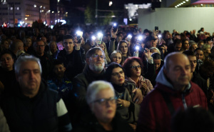 Foto: Pixsell / Armin Durgut / Oproštaj od Halida Bešlića u Sarajevu