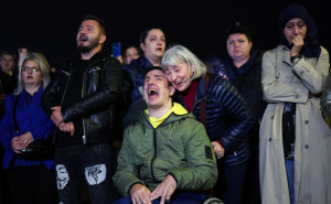 Foto: Pixsell / Armin Durgut / Oproštaj od Halida Bešlića u Sarajevu