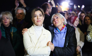 Foto: Pixsell / Armin Durgut / Oproštaj od Halida Bešlića u Sarajevu