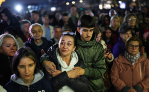 Foto: Pixsell / Armin Durgut / Oproštaj od Halida Bešlića u Sarajevu