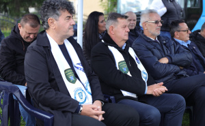 Foto: Ustupljene fotografije / Obilježavanje godišnjice pogibije Mehe Porobića