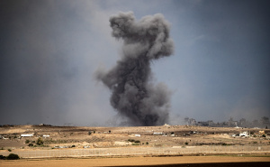 Foto: AA / Izrael nastavio s napadima na Gazu
