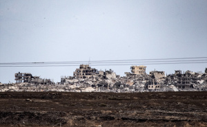 Foto: AA / Izrael nastavio s napadima na Gazu