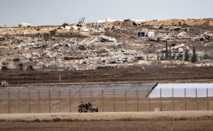 Foto: AA / Izrael nastavio s napadima na Gazu