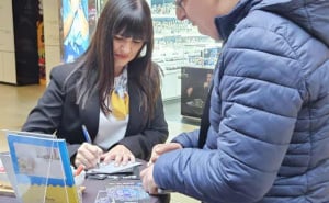 Foto: BH Pošta / Obilježavanje Svjetskog dana pošte