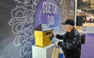 Foto: BH Pošta / Obilježavanje Svjetskog dana pošte