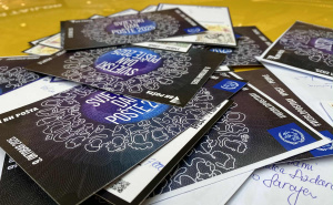 Foto: BH Pošta / Obilježavanje Svjetskog dana pošte