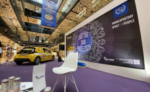 Foto: BH Pošta / Obilježavanje Svjetskog dana pošte