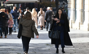 Foto: N.G./Radiosarajevo.ba / Šetnja Sarajevom