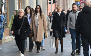 Foto: N.G./Radiosarajevo.ba / Šetnja Sarajevom