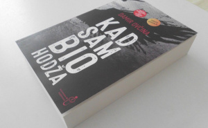 Foto: Olx.ba / Knjiga "Kad sam bio hodža"