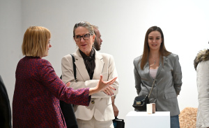 Foto: N.G./Radiosarajevo.ba / Otvorena izložba 'The Zanat Ten'