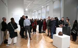 Foto: N.G./Radiosarajevo.ba / Otvorena izložba 'The Zanat Ten'