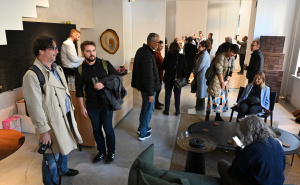 Foto: N.G./Radiosarajevo.ba / Otvorena izložba 'The Zanat Ten'