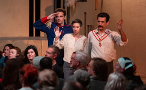 Foto: Nikola Blagojević / Svijet i sve u njemu na MESS-u