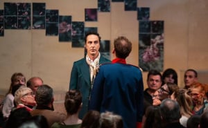 Foto: Nikola Blagojević / Svijet i sve u njemu na MESS-u