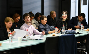 Foto: A.K./Radiosarajevo.ba / Međunarodna konferencija na FPN