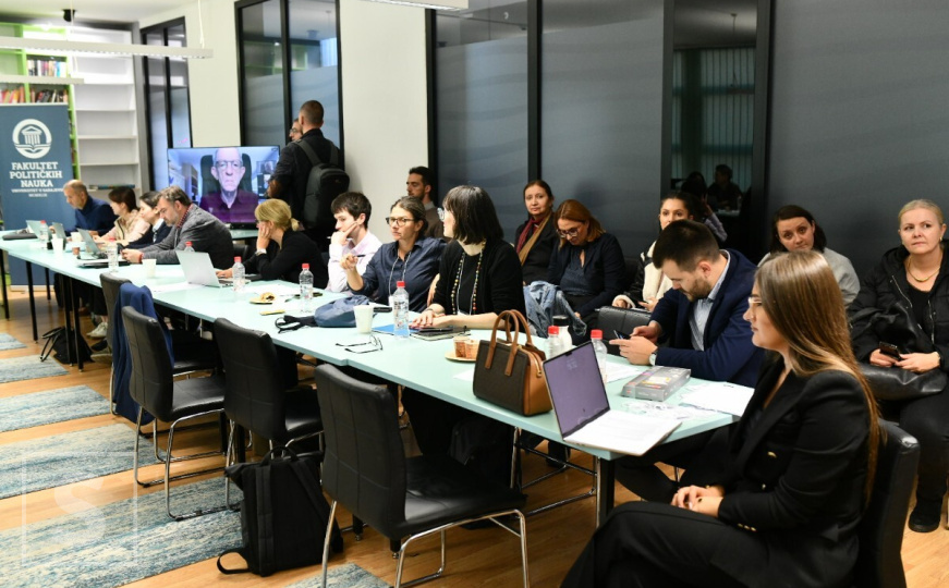 Međunarodna konferencija na FPN