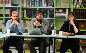 Foto: A.K./Radiosarajevo.ba / Međunarodna konferencija na FPN