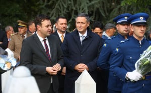 Foto: Dž. K. / Radiosarajevo.ba / Sjećanje na Zaima Imamovića