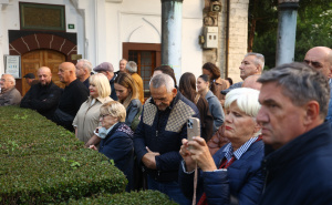 Foto: Dž. K. / Radiosarajevo.ba / Sjećanje na Zaima Imamovića