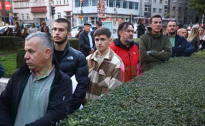 Foto: Dž. K. / Radiosarajevo.ba / Sjećanje na Zaima Imamovića