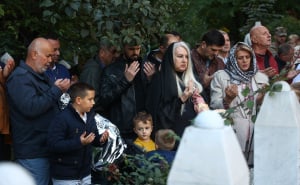 Foto: Dž. K. / Radiosarajevo.ba / Sjećanje na Zaima Imamovića