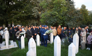 Foto: Dž. K. / Radiosarajevo.ba / Sjećanje na Zaima Imamovića