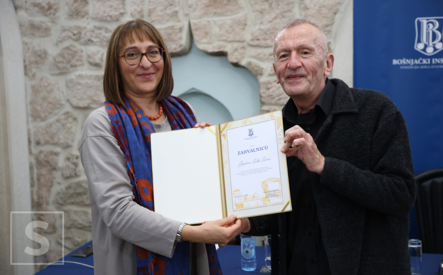 Promocija knjige 'Mejrima - bijeli i crni beg'