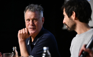 Foto: A. K. / Radiosarajevo.ba / Jorge Parente u Sarajevu