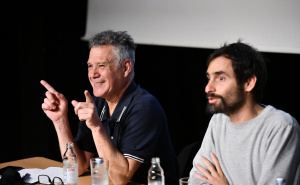 Foto: A. K. / Radiosarajevo.ba / Jorge Parente u Sarajevu