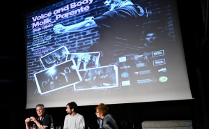 Foto: A. K. / Radiosarajevo.ba / Jorge Parente u Sarajevu