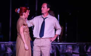 Foto: Dž.K. / Radiosarajevo.ba / Predstava 'Blank' u Kamernom teataru 55