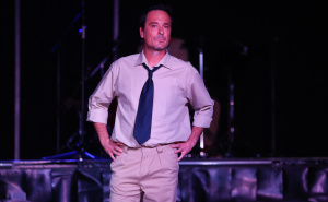 Foto: Dž.K. / Radiosarajevo.ba / Predstava 'Blank' u Kamernom teataru 55