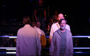 Foto: Dž.K. / Radiosarajevo.ba / Predstava 'Blank' u Kamernom teataru 55