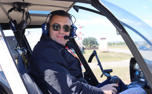 Foto: MUP KS / Sarajevski piloti